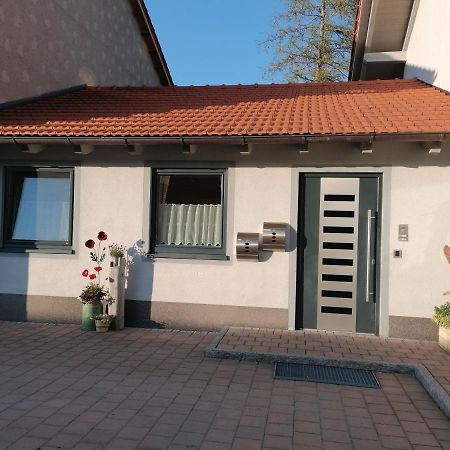 Ferienwohnung Bauer Bobing Экстерьер фото