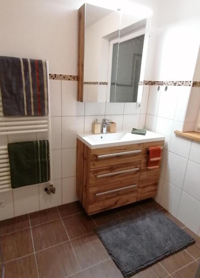 Ferienwohnung Bauer Bobing Экстерьер фото