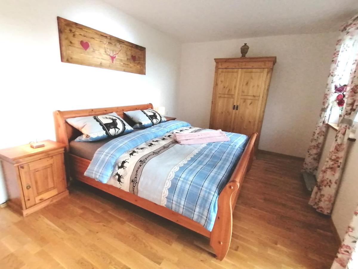Ferienwohnung Bauer Bobing Экстерьер фото