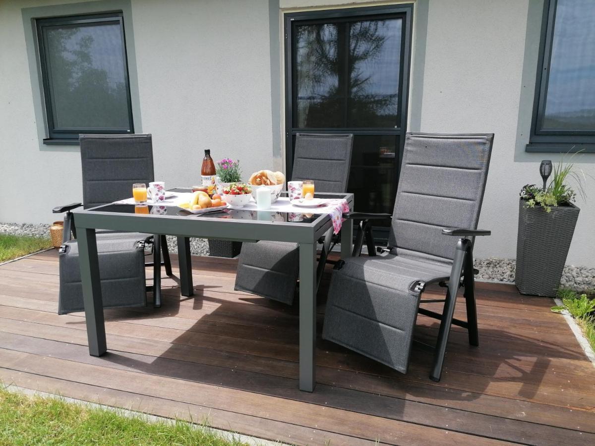 Ferienwohnung Bauer Bobing Экстерьер фото