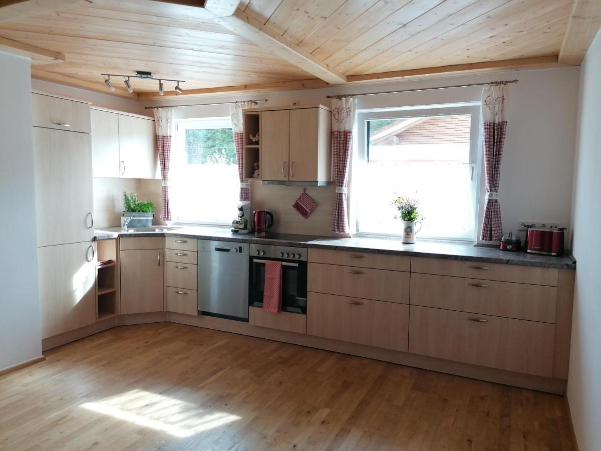 Ferienwohnung Bauer Bobing Экстерьер фото