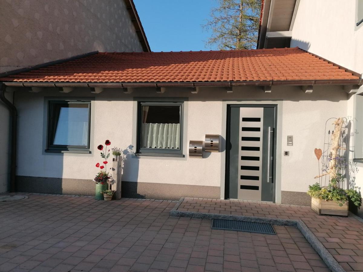 Ferienwohnung Bauer Bobing Экстерьер фото