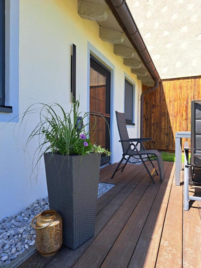 Ferienwohnung Bauer Bobing Экстерьер фото